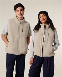 GILET SHERPA